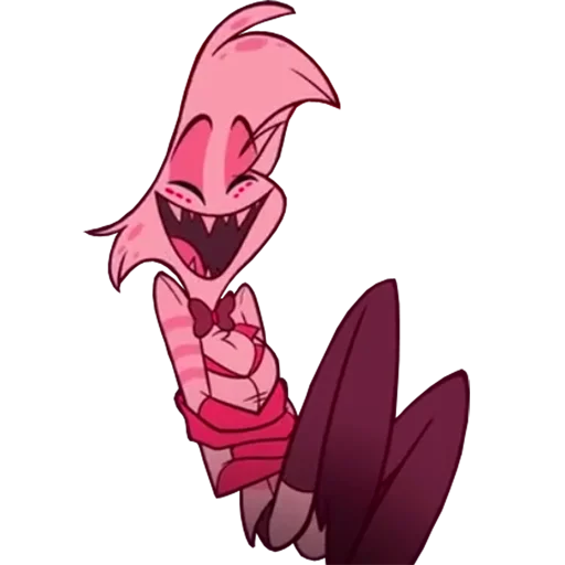 Стикер Angel Dust