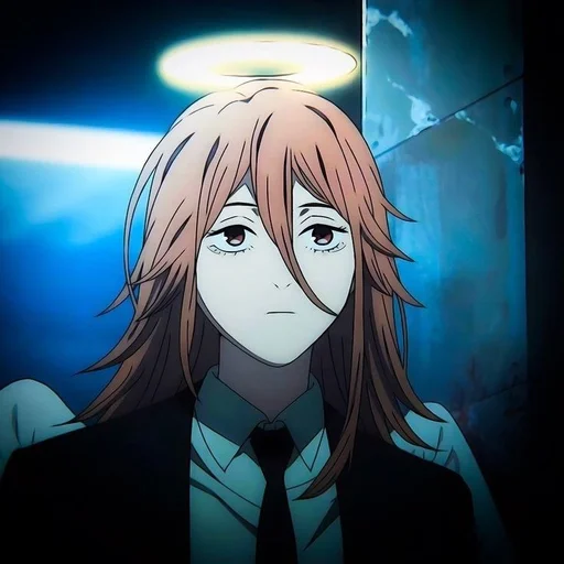 Стикер Chainsaw Man