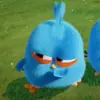 Стикер angry birds 💖