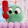 Стикер angry birds 💖