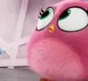 Стикер angry birds 💖