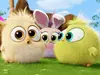 Стикер angry birds 💖