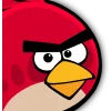 Эмодзи Angry Birds