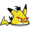 Эмодзи Angry Birds