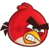 Эмодзи Angry Birds