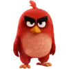 Стикер Angry Birds Movie