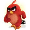 Стикер Angry Birds Movie