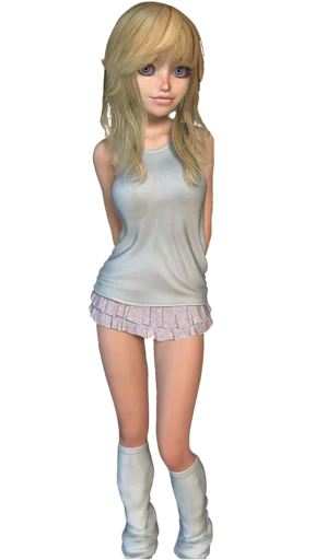 Стикер anigirls🍼