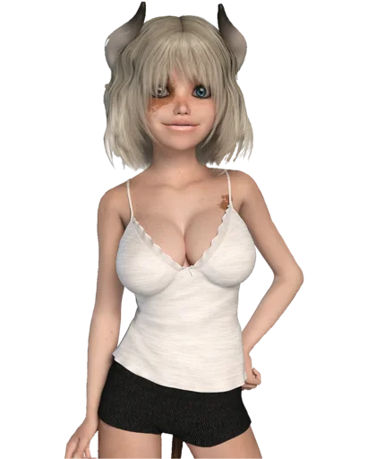 Стикер anigirls🍼