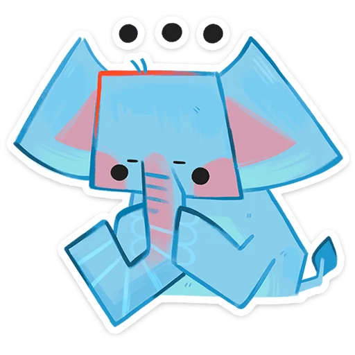 Стикер Животная братва