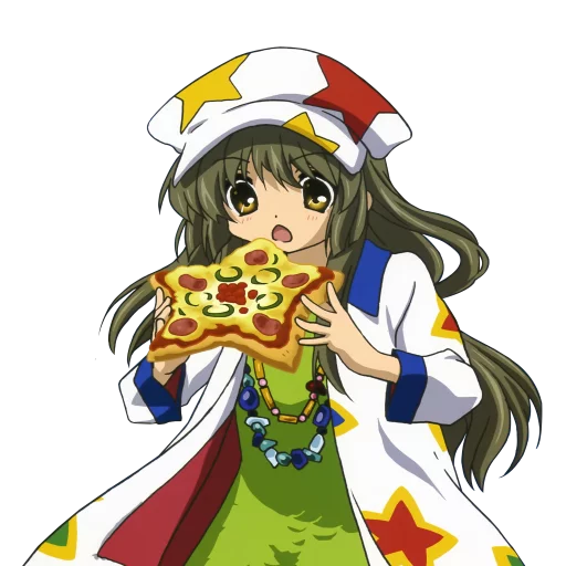 Стикер random render pack