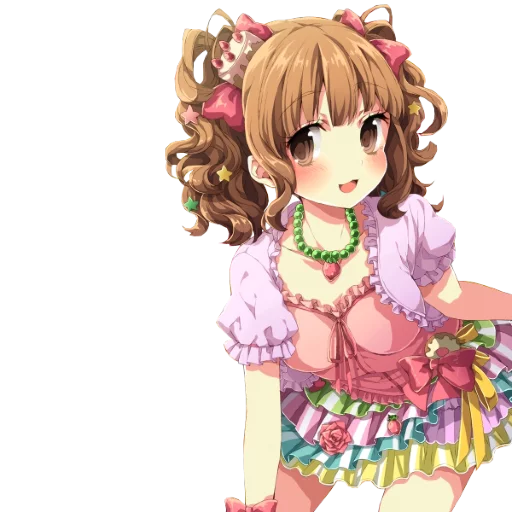 Стикер random render pack