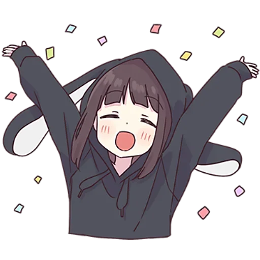 Стикер Манхера