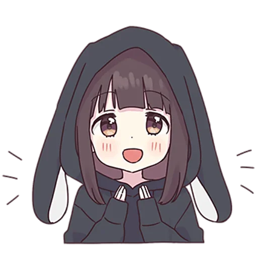 Стикер Манхера