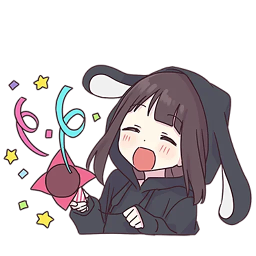 Стикер Манхера