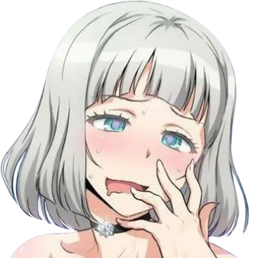 Стикер animefan