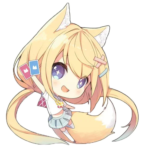 Стикер Anime Mems