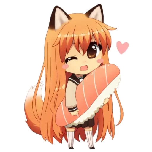 Стикер Anime Mems