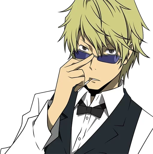 Стикер Аниме за 300