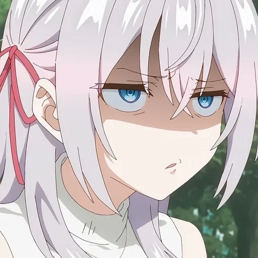 Стикер Anime chans