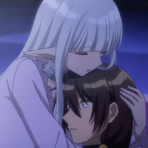 Стикер Anime chans