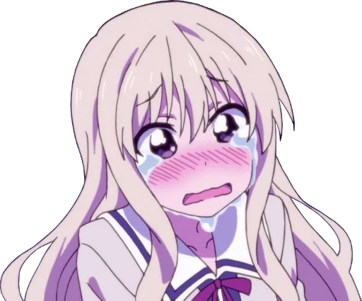 Стикер Anime moments 2