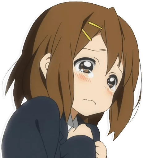 Стикер Anime moments 2