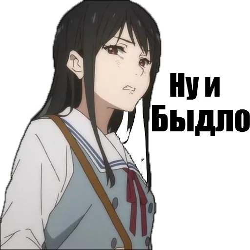 Стикер AnimuPuck