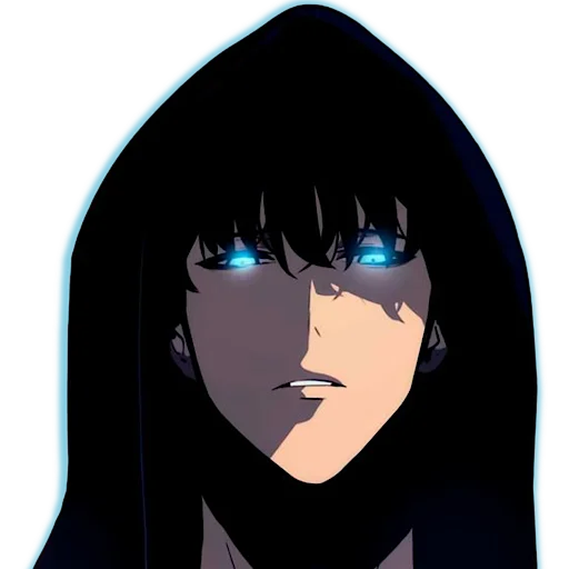 Стикер Solo Leveling