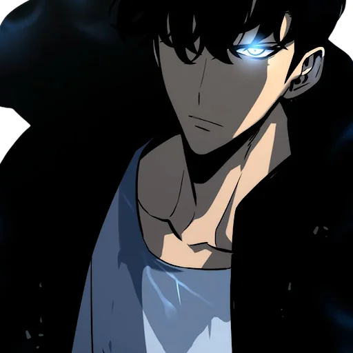 Стикер Solo Leveling