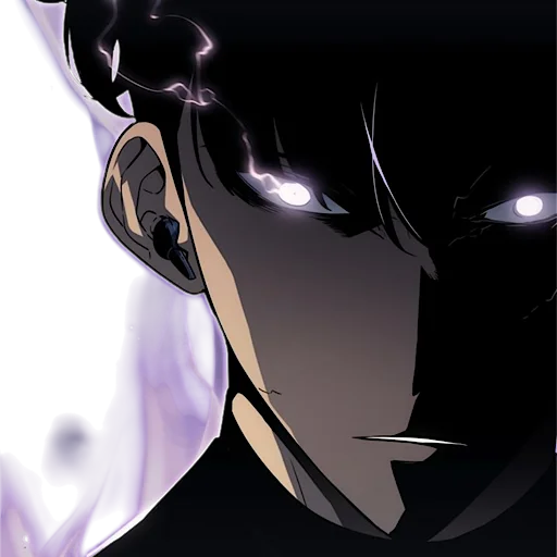 Стикер Solo Leveling