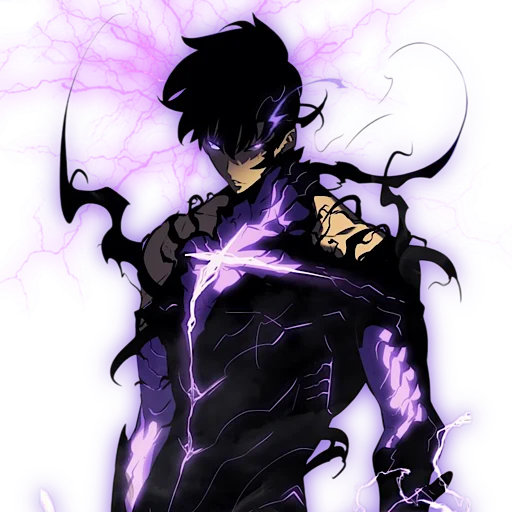 Стикер Solo Leveling