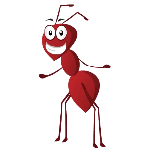 Стикер Ant