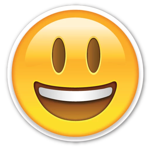 Стикер Smiles