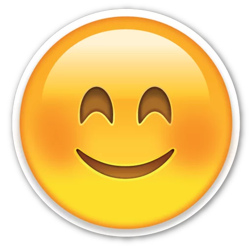 Стикер Smiles