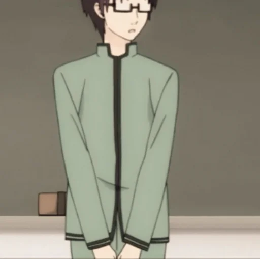 Стикер aren kuboyasu