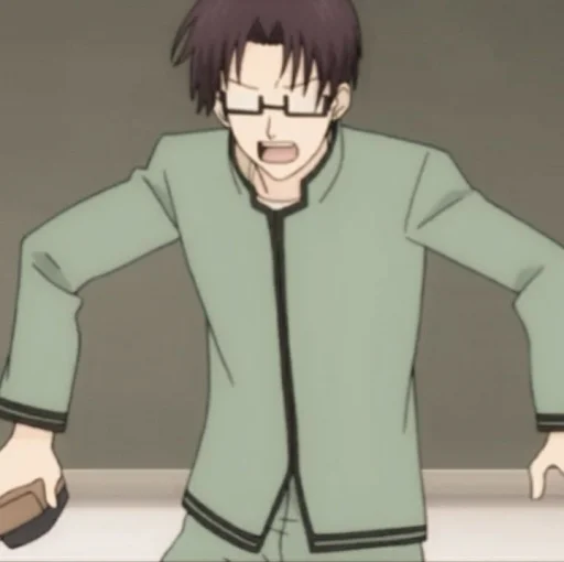 Стикер aren kuboyasu