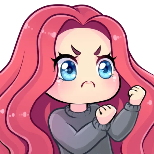 Стикер Ариэлька