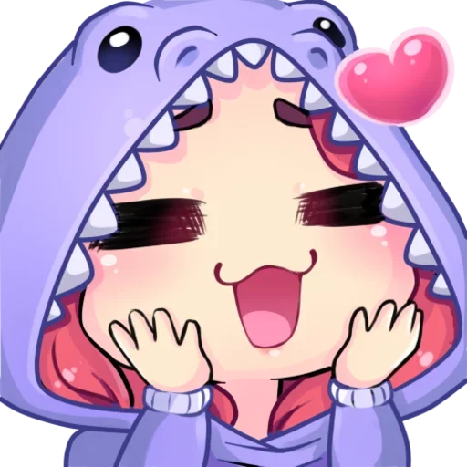 Стикер Ариэлька