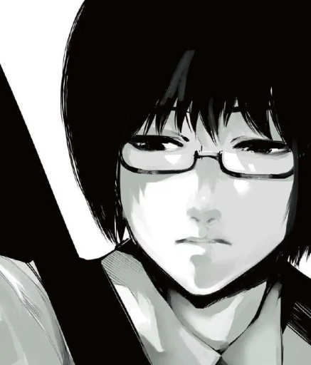 Стикер Kishou Arima