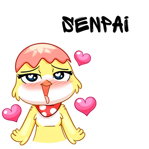 Стикер as in vk but better