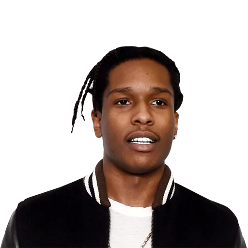 Стикер A$AP Rocky -