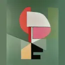 Стикер asociacion de artistas