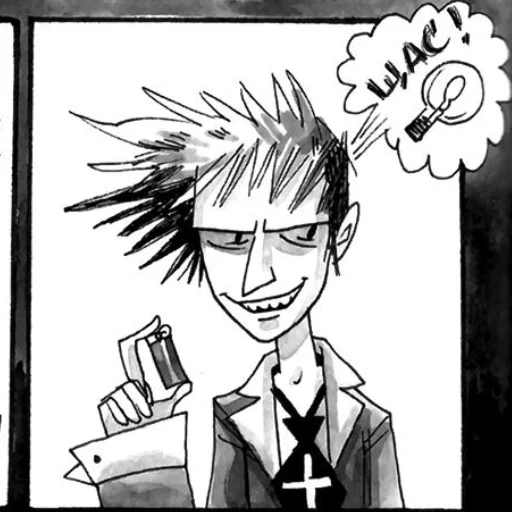 Стикер Four motherfuckers