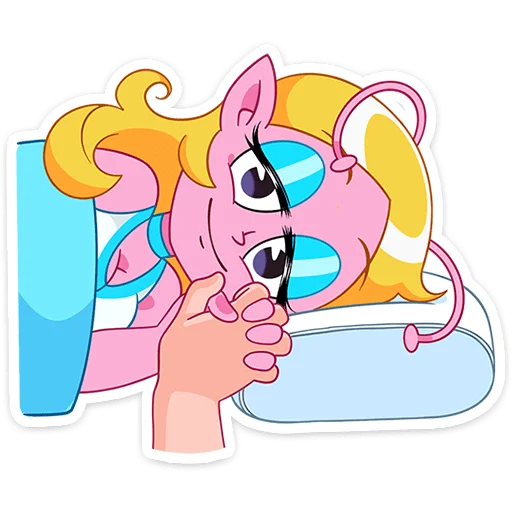 Стикер Астер