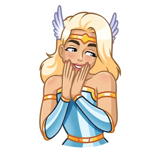 Стикер Астра