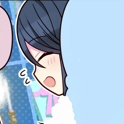 Стикер Hoshino Ichika