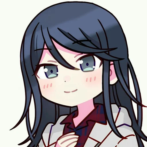 Стикер Hoshino Ichika