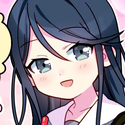 Стикер Hoshino Ichika