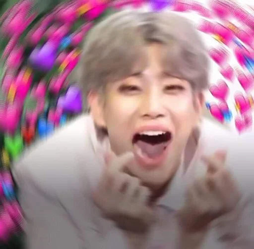 Стикер ASTRO memes